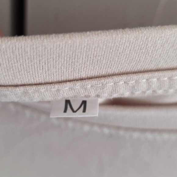 Cat Graphic T-Shirt in Cream - Picture 3 of 4